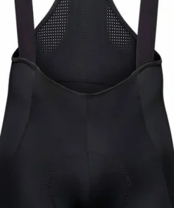 POC Men's Cadence Bib Shorts Uranium Black