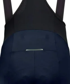 POC Men's Cadence Cargo Bib Shorts Apatite Navy