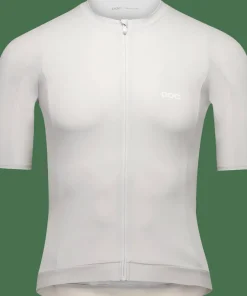POC Men's Cadence Cycling Jersey Granite Grey