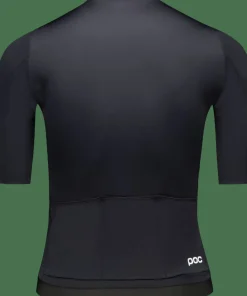POC Men's Cadence Cycling Jersey Uranium Black