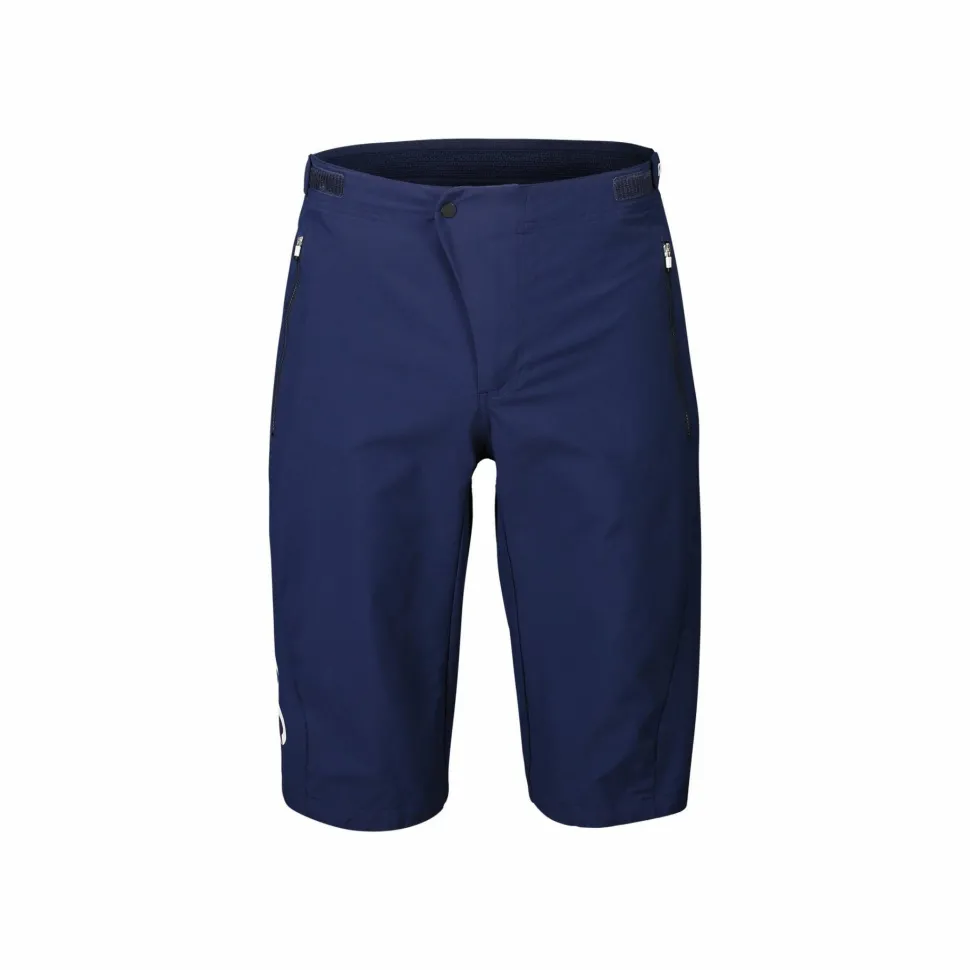 POC Men's Essential Enduro Shorts Turmaline Navy