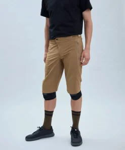 POC Men's Essential Enduro Shorts Jasper Brown