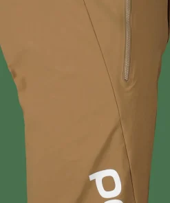 POC Men's Essential Enduro Shorts Jasper Brown