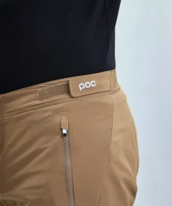 POC Men's Essential Enduro Shorts Jasper Brown