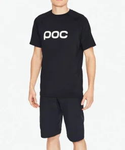 POC Men's Essential Enduro Shorts Uranium Black