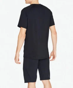 POC Men's Essential Enduro Shorts Uranium Black
