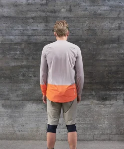 POC Men's Infinite All-mountain Shorts Moonstone Grey
