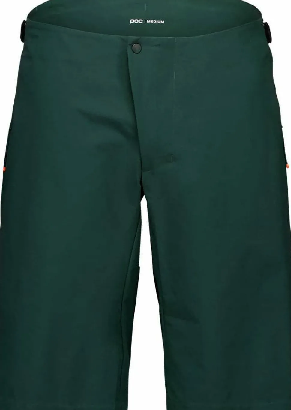 POC Men's Motion Air Shorts Pargasite Green