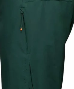 POC Men's Motion Air Shorts Pargasite Green