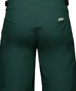 POC Men's Motion Air Shorts Pargasite Green