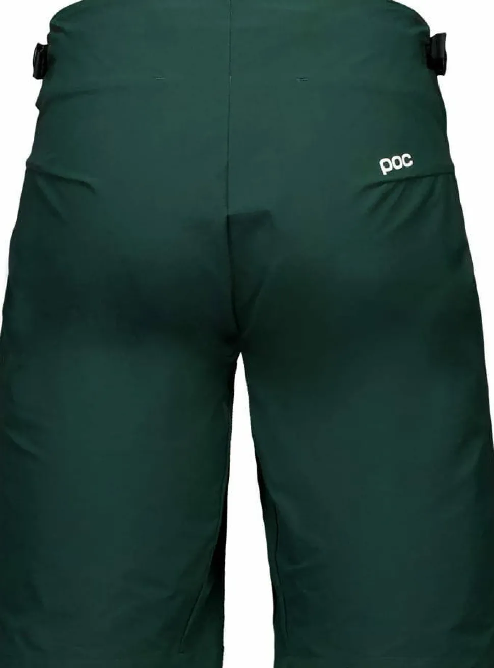 POC Men's Motion Air Shorts Pargasite Green