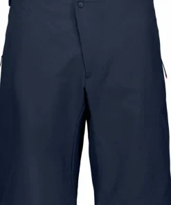 POC Men's Motion Air Shorts Apatite Navy