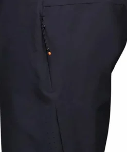 POC Men's Motion Air Shorts Uranium Black