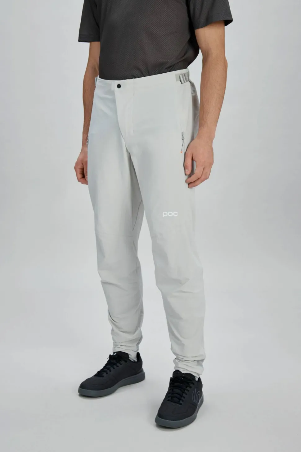 POC Men's Motion MTB Pants Granite Grey