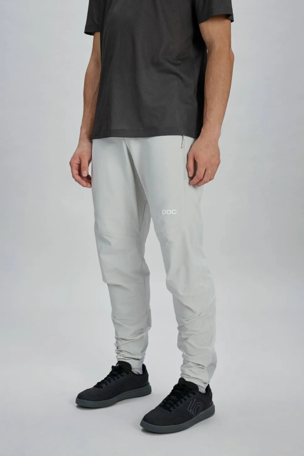 POC Men's Motion MTB Pants Granite Grey