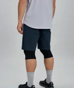 POC Men's Motion MTB Shorts Apatite Navy
