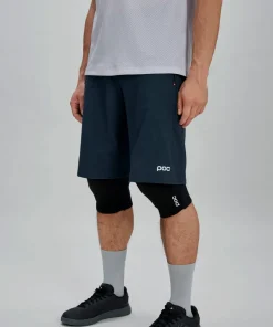 POC Men's Motion MTB Shorts Apatite Navy