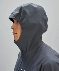 POC Men's Motion Rain MTB Jacket Sylvanite Grey
