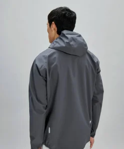 POC Men's Motion Rain MTB Jacket Sylvanite Grey