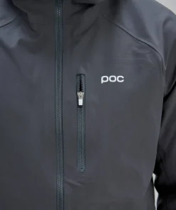 POC Men's Motion Rain MTB Jacket Sylvanite Grey