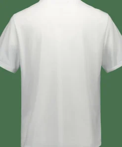 POC Men's Motion Short Sleeve MTB Jersey Hydrogen White