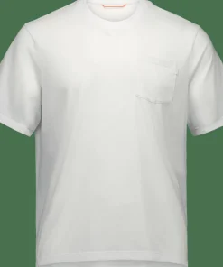 POC Men's Motion Short Sleeve MTB Jersey Hydrogen White