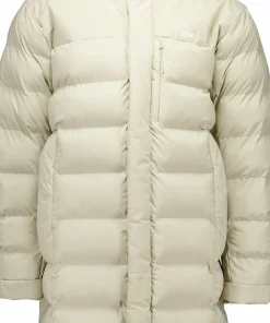 POC Men's Race Loft Parka Natrolite Beige