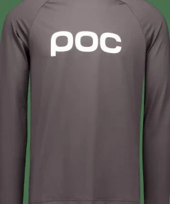 POC Men's Reform Enduro Jersey Sylvanite Grey