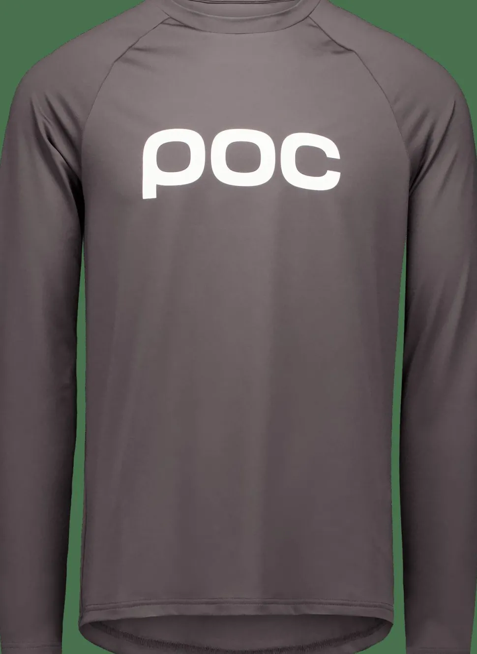 POC Men's Reform Enduro Jersey Sylvanite Grey
