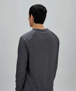 POC Men's Reform Enduro Jersey Sylvanite Grey