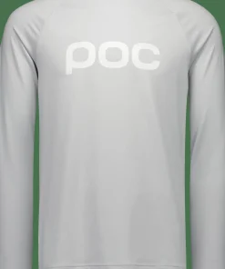 POC Men's Reform Enduro Jersey Granite Grey
