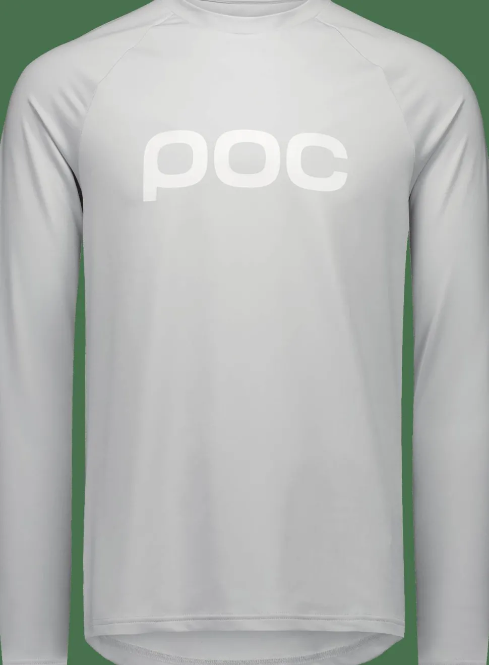 POC Men's Reform Enduro Jersey Granite Grey