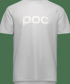 POC Men's Reform Enduro Tee Granite Grey