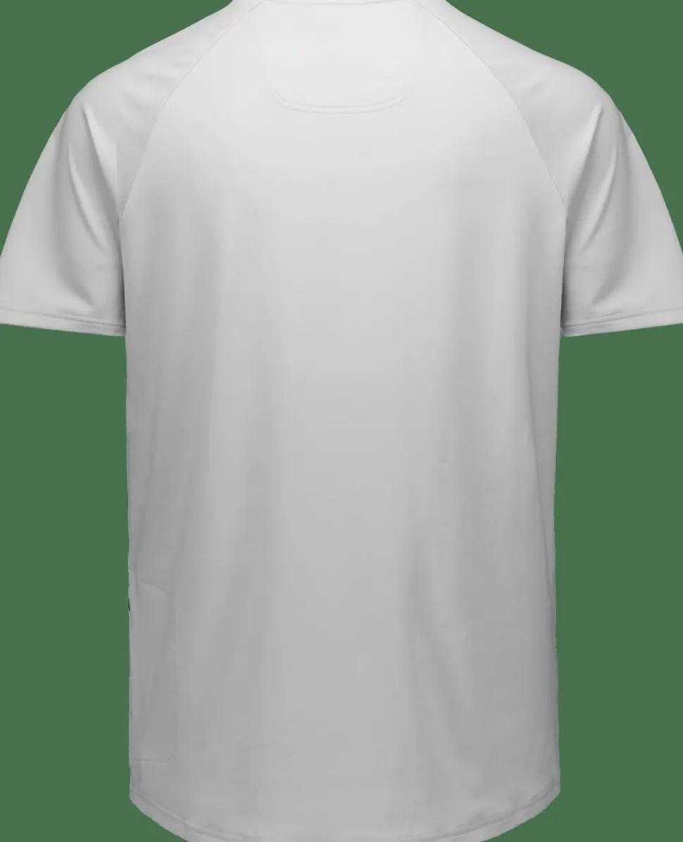 POC Men's Reform Enduro Tee Granite Grey