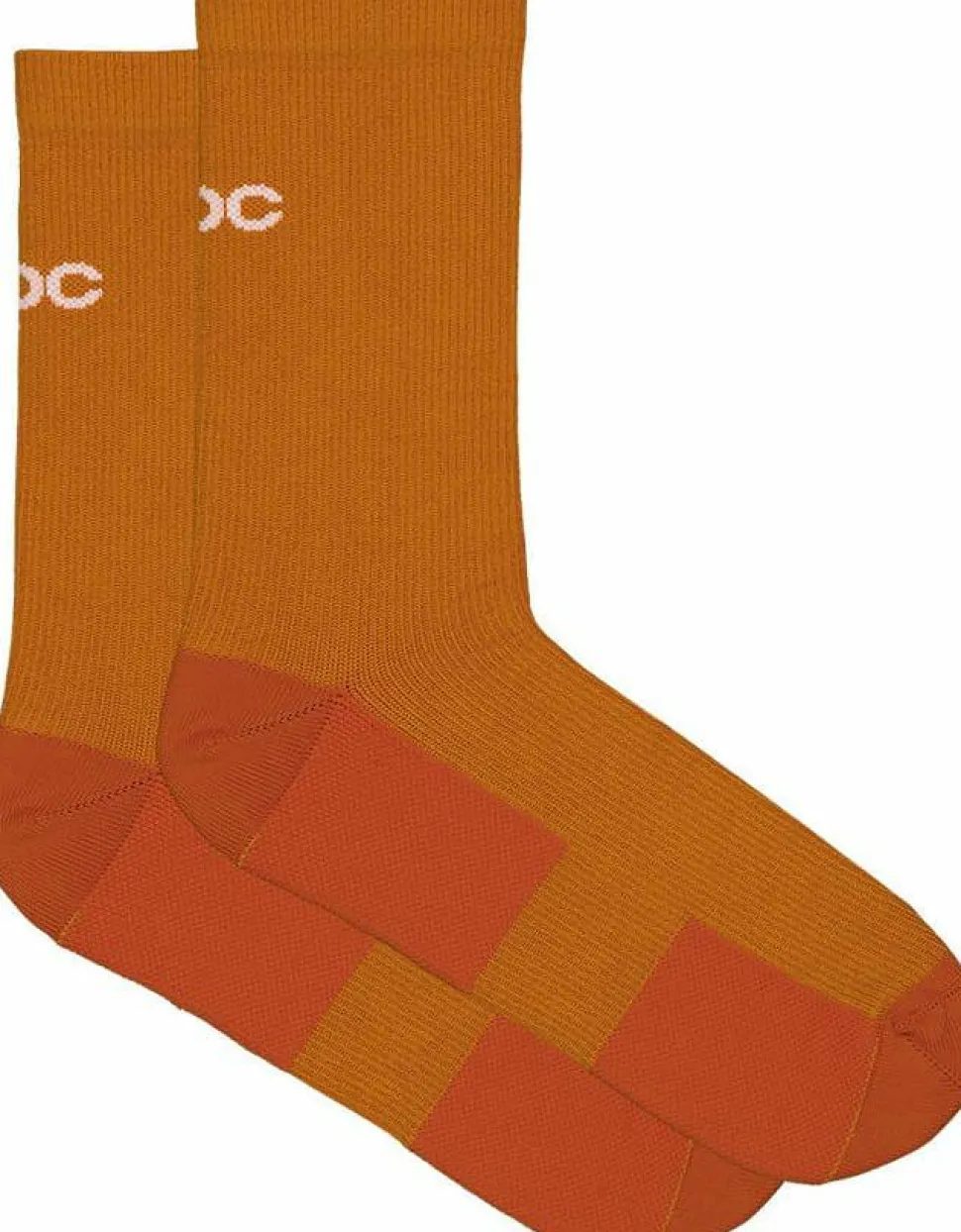 POC Motion MTB Sock Bauxite Brown