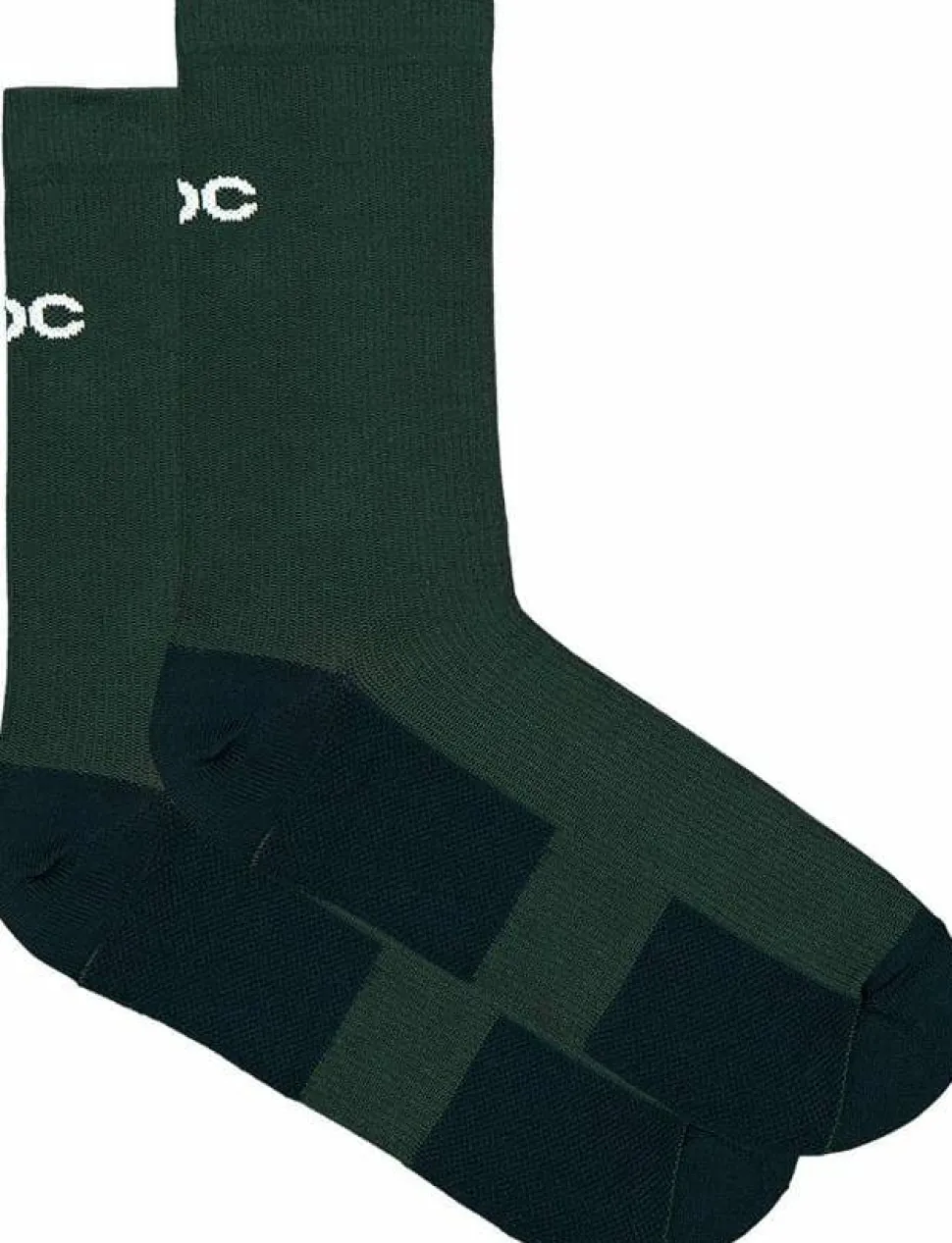 POC Motion MTB Sock Pargasite Green