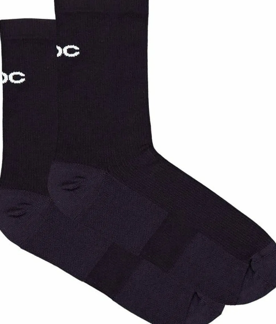POC Motion MTB Sock Uranium Black