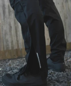 POC Motion Rain Pants Uranium Black