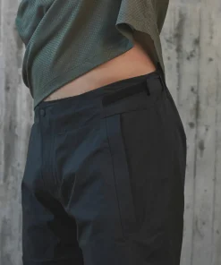 POC Motion Rain Pants Uranium Black