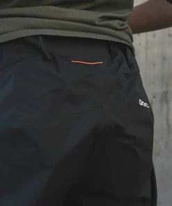 POC Motion Rain Pants Uranium Black