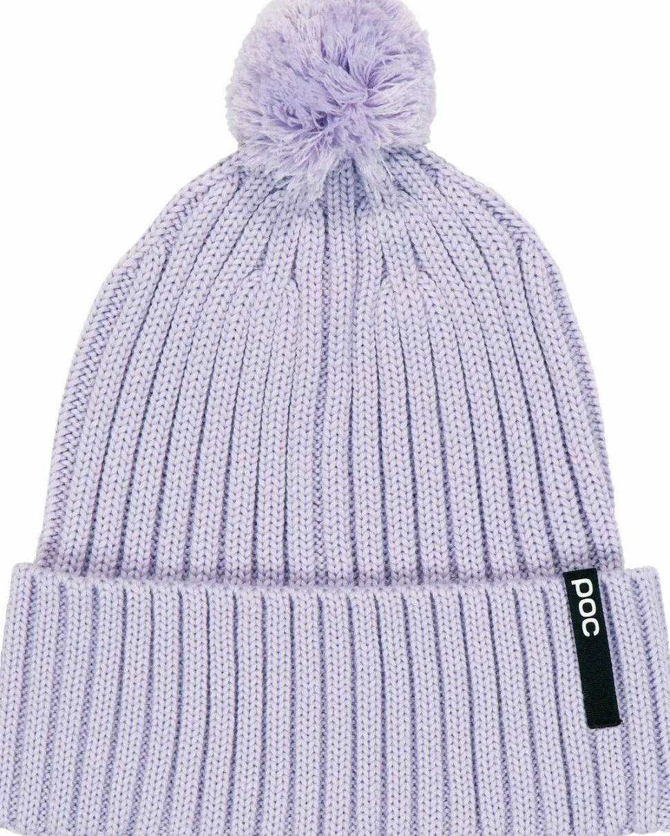 POC Poc Beanie Pom Purple Quartz