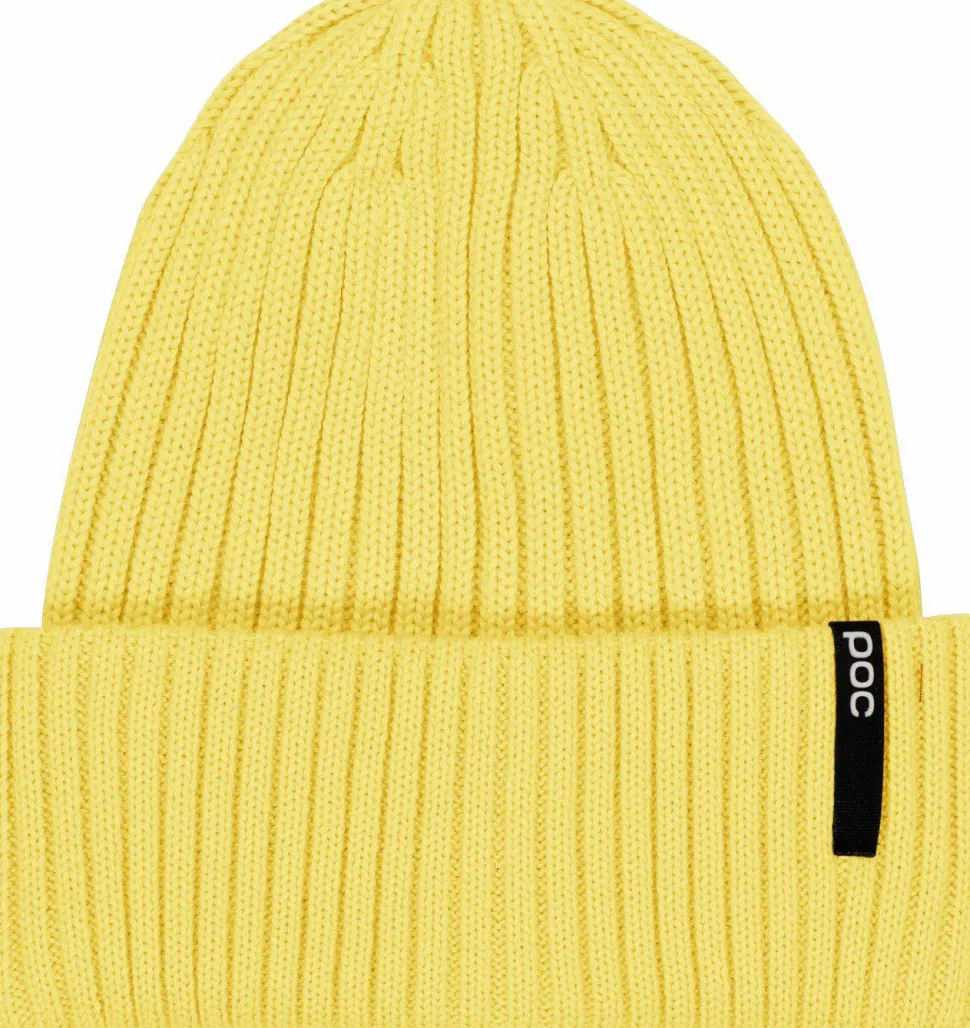 POC Poc Beanie Sulphite Yellow