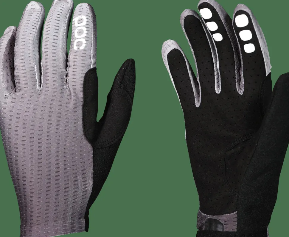 POC Savant MTB Glove Gradient Sylvanite Grey