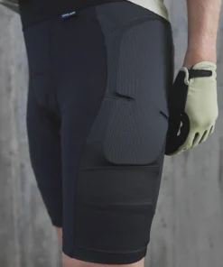 POC Synovia VPD Shorts Uranium Black
