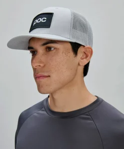 POC Trucker Cap Granite Grey