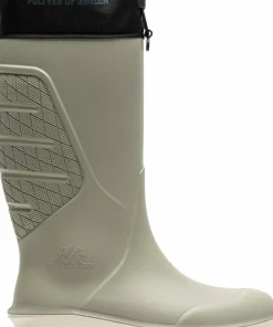 Polyver Unisex Classic Sport High Lav Grey