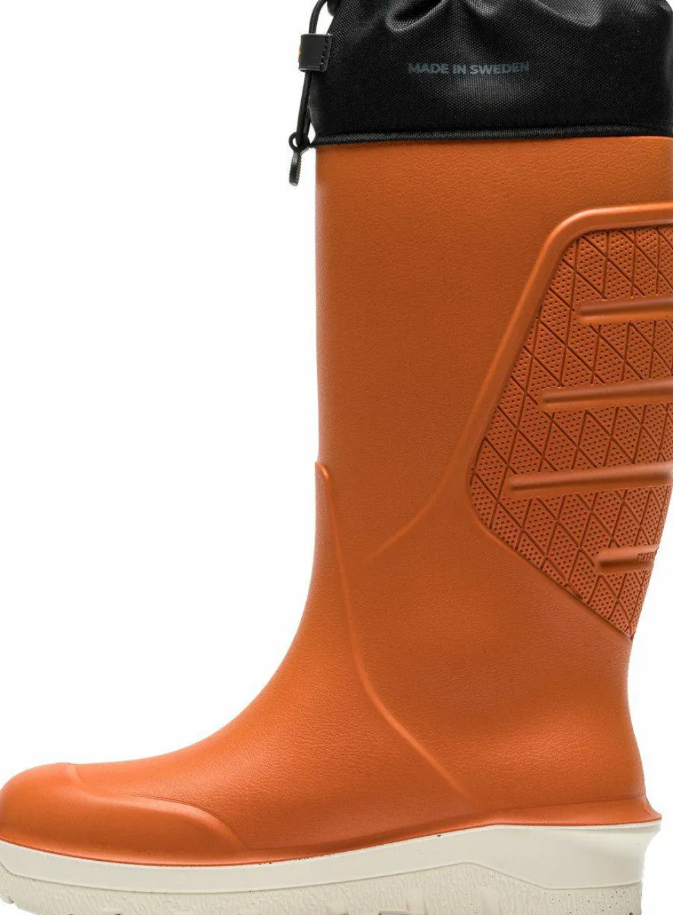 Polyver Unisex Classic Sport High Mylta Orange
