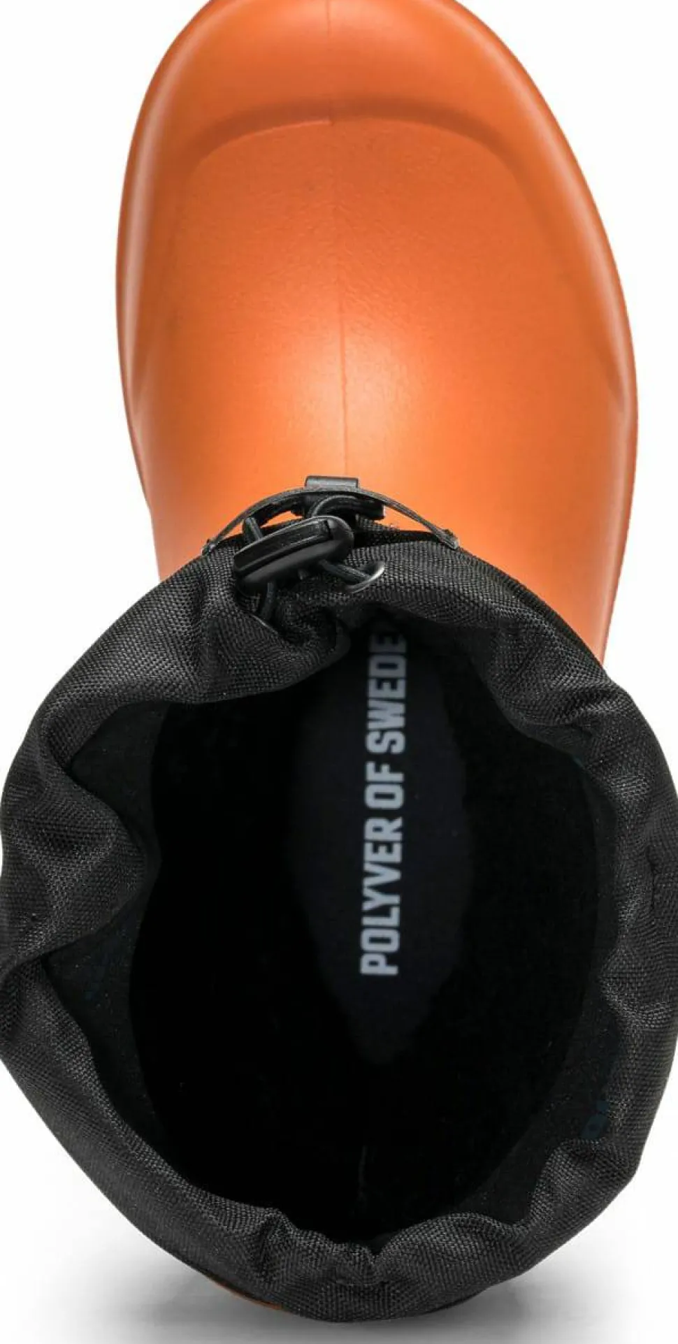 Polyver Unisex Classic Sport High Mylta Orange