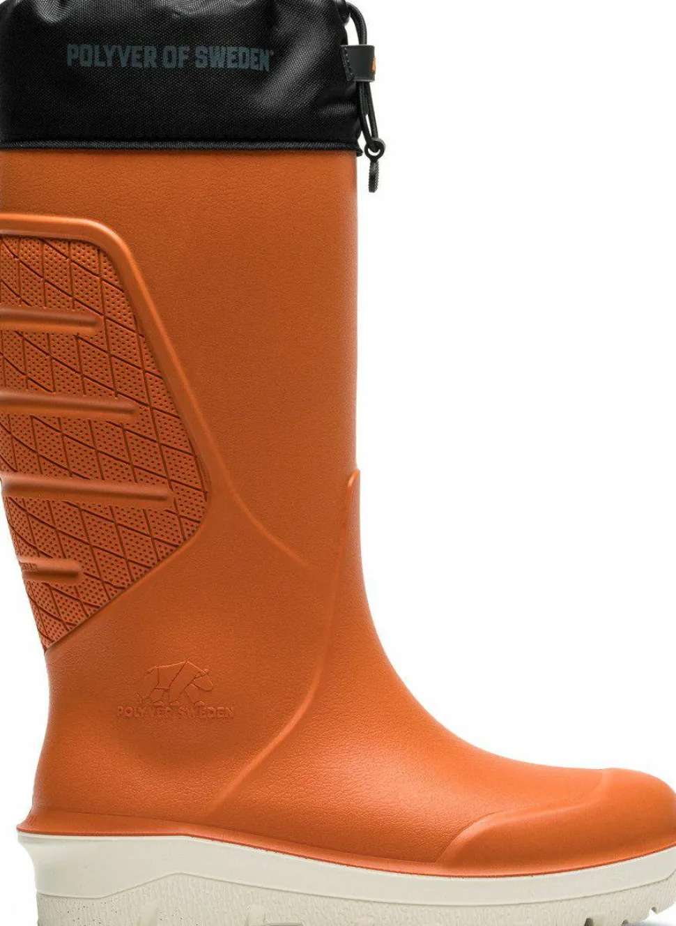 Polyver Unisex Classic Sport High Mylta Orange