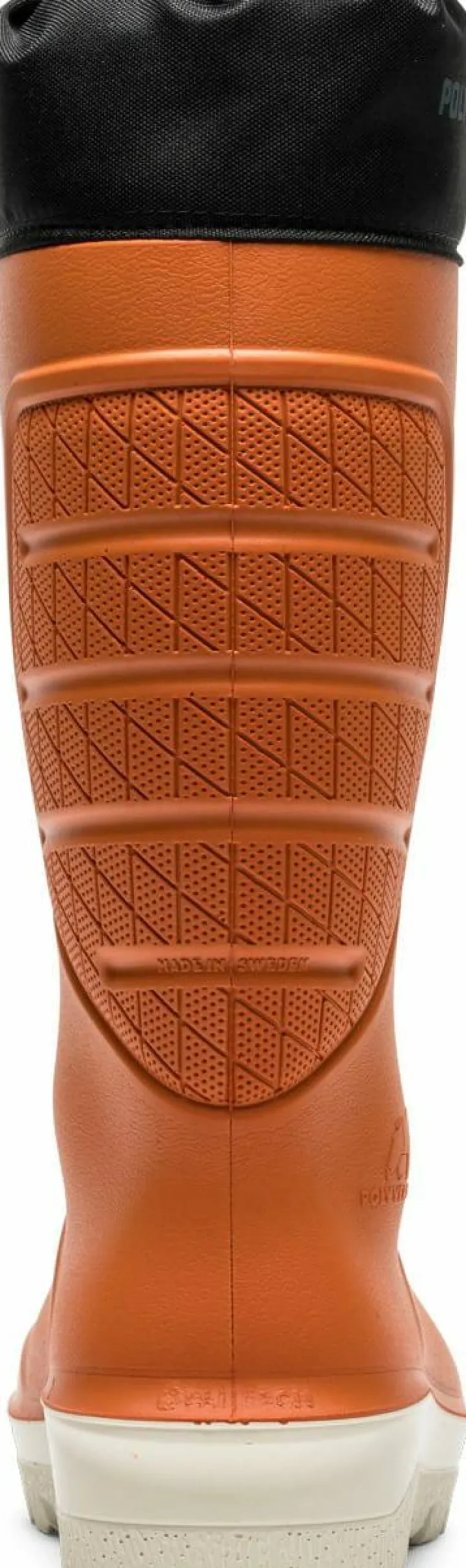 Polyver Unisex Classic Sport High Mylta Orange